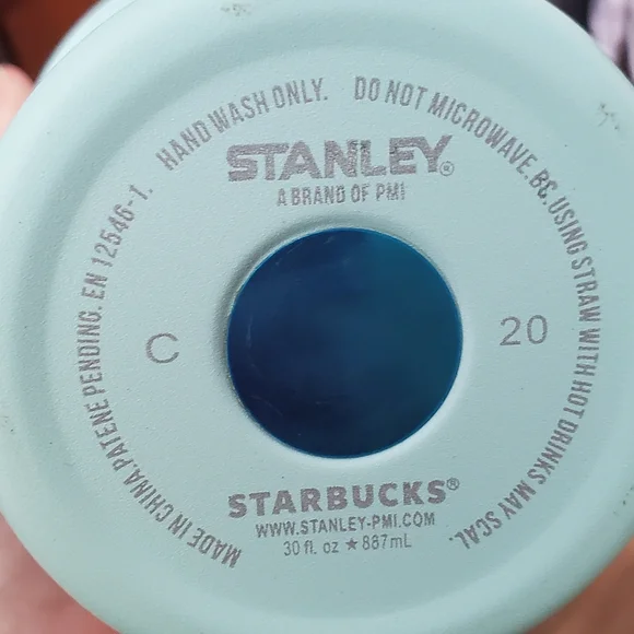 Stanley Starbucks 30oz Stainless Tumbler Limited Edition - Picture 2 of 4